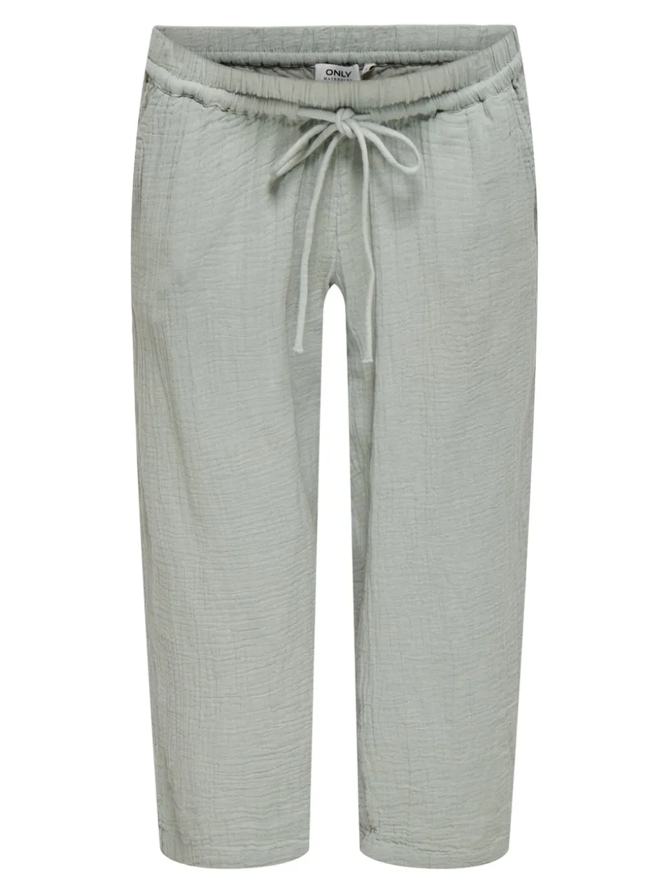 OLMTHYRA Straight Fit Pantaloni