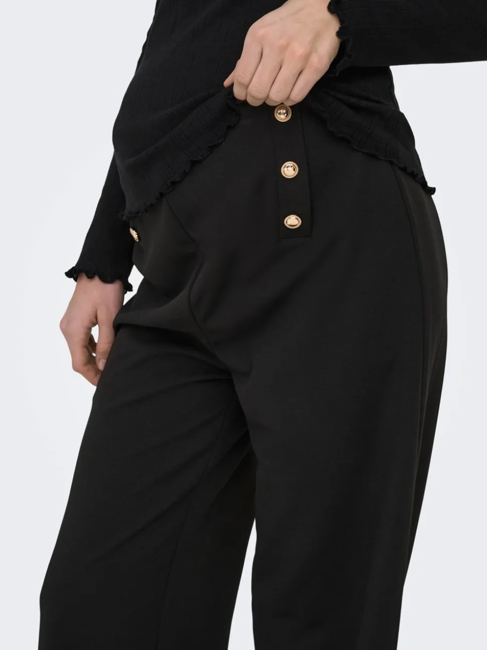 OLMTILDA Regular Fit Pantaloni