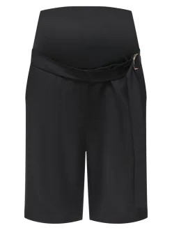 OLMVICTORIA Vita alta Regular Fit Bermuda