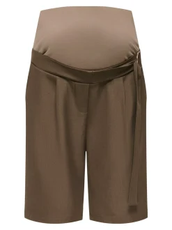 OLMVICTORIA Vita alta Regular Fit Bermuda