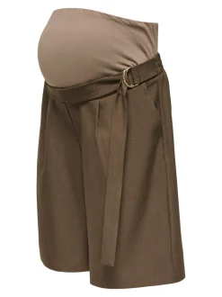 OLMVICTORIA Vita alta Regular Fit Bermuda