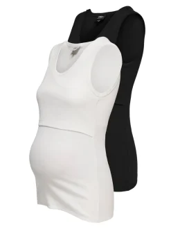 OLMVIRA 2-pack Canottiera