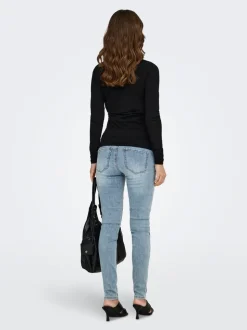 OLMWAUW Skinny Fit Jeans