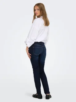 OLMWAUW Vita media Skinny Fit Jeans
