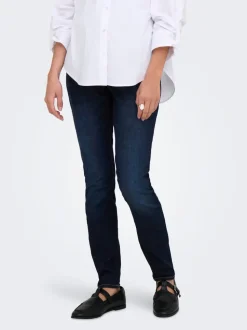 OLMWAUW Vita media Skinny Fit Jeans