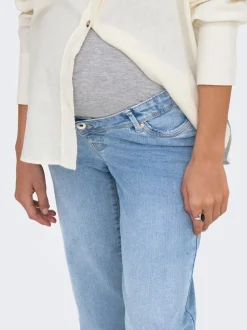 OLMWAUW Vita media Wide Leg Fit Jeans