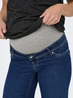 OLMWAUW Vita media Wide Leg Fit Jeans