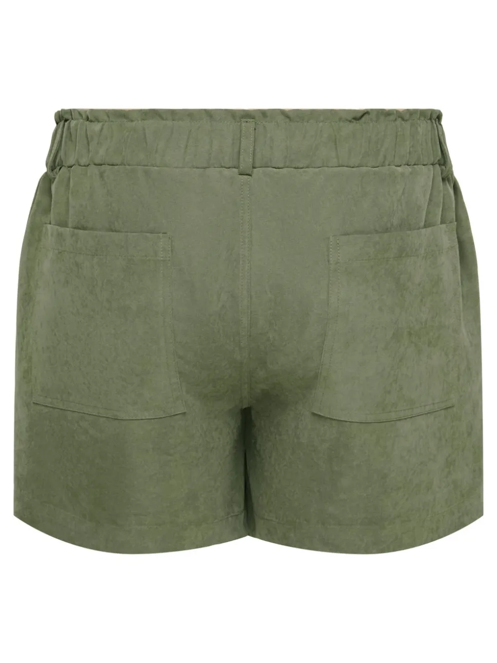 OLMZANZI Vita bassa Loose Fit Bermuda