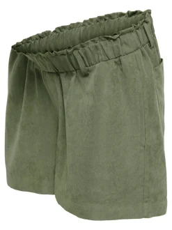 OLMZANZI Vita bassa Loose Fit Bermuda