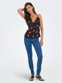 ONL30 Top a camicetta