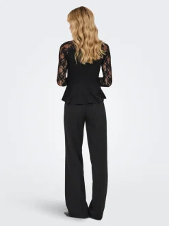 ONLAIMA Top con peplum