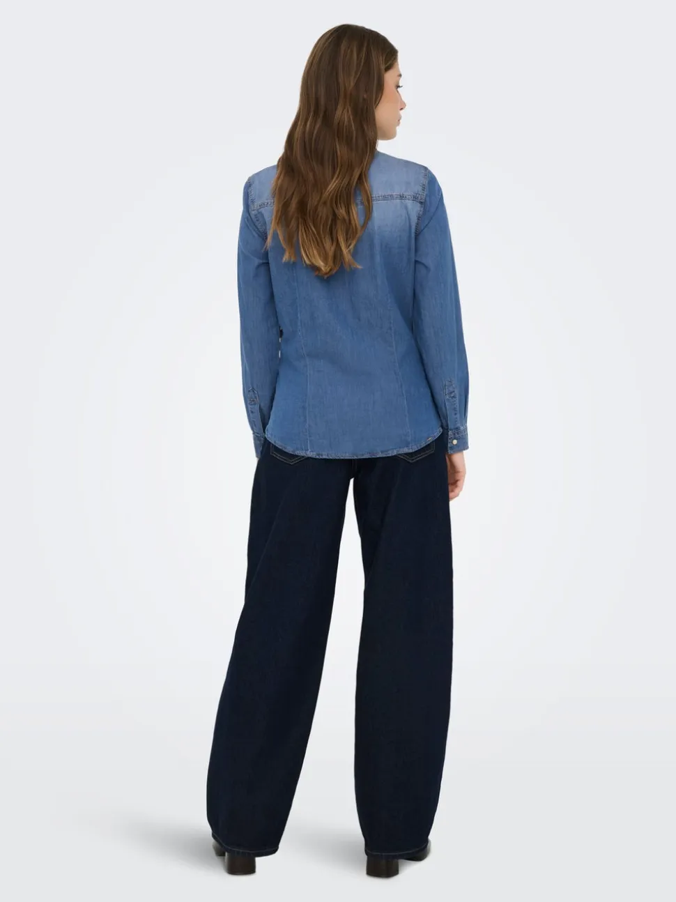 ONLALEXA Camicia in jeans