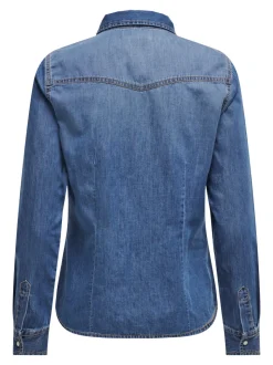 ONLALEXA Camicia in jeans