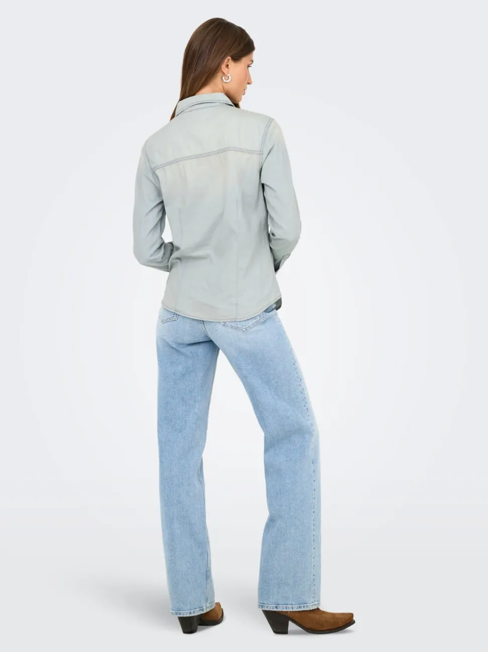 ONLALICE Camicia in jeans