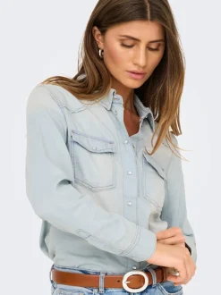 ONLALICE Camicia in jeans