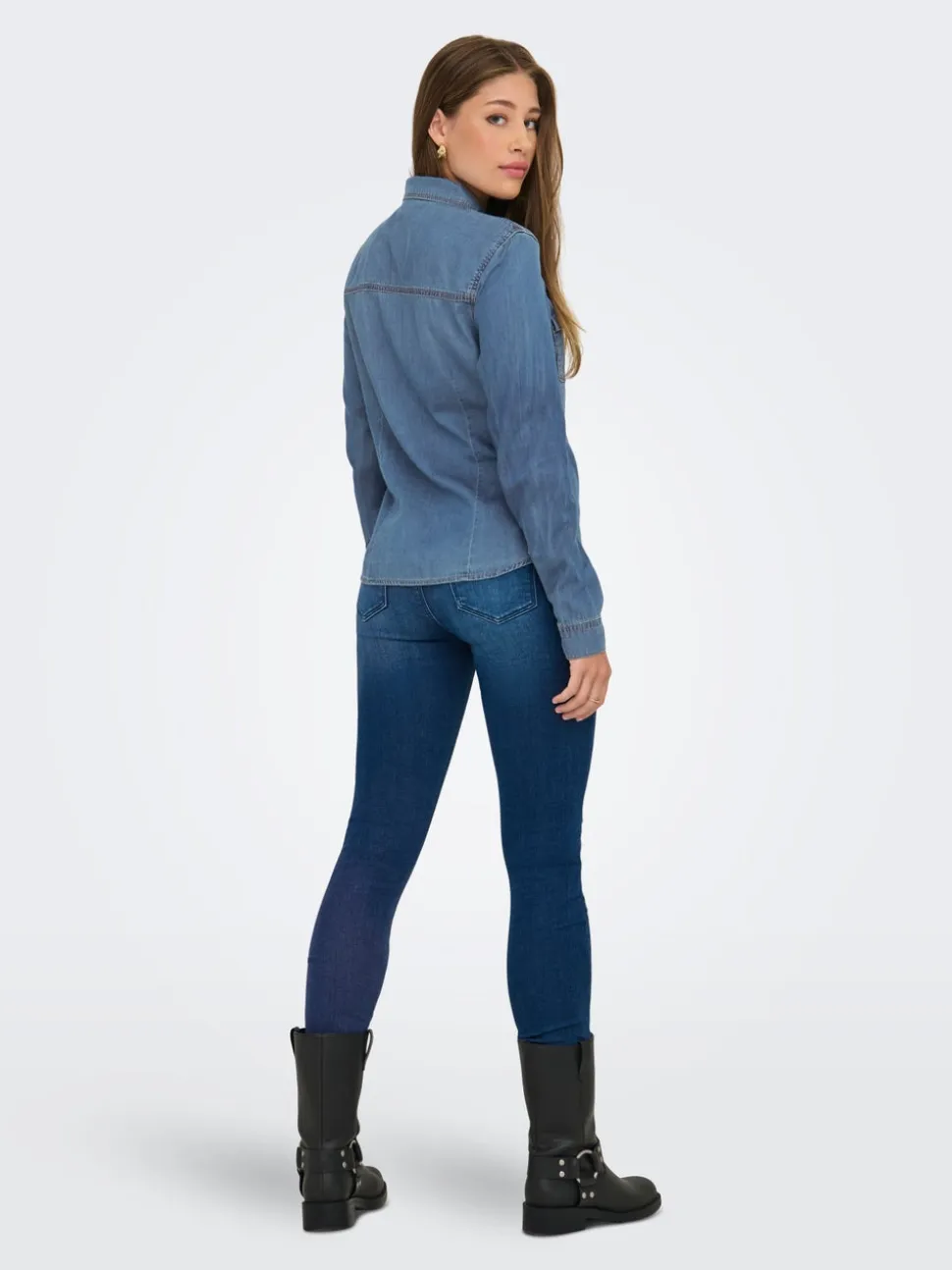 ONLALICE Camicia in jeans