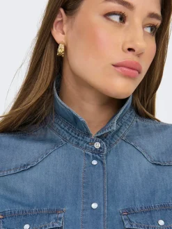 ONLALICE Camicia in jeans