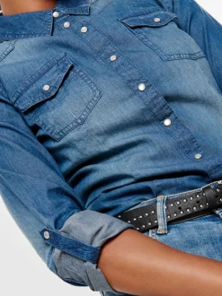 ONLALWAYSROCK Camicia in jeans