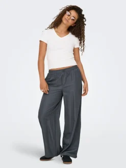 ONLAMALIE Wide Leg Fit Pantaloni