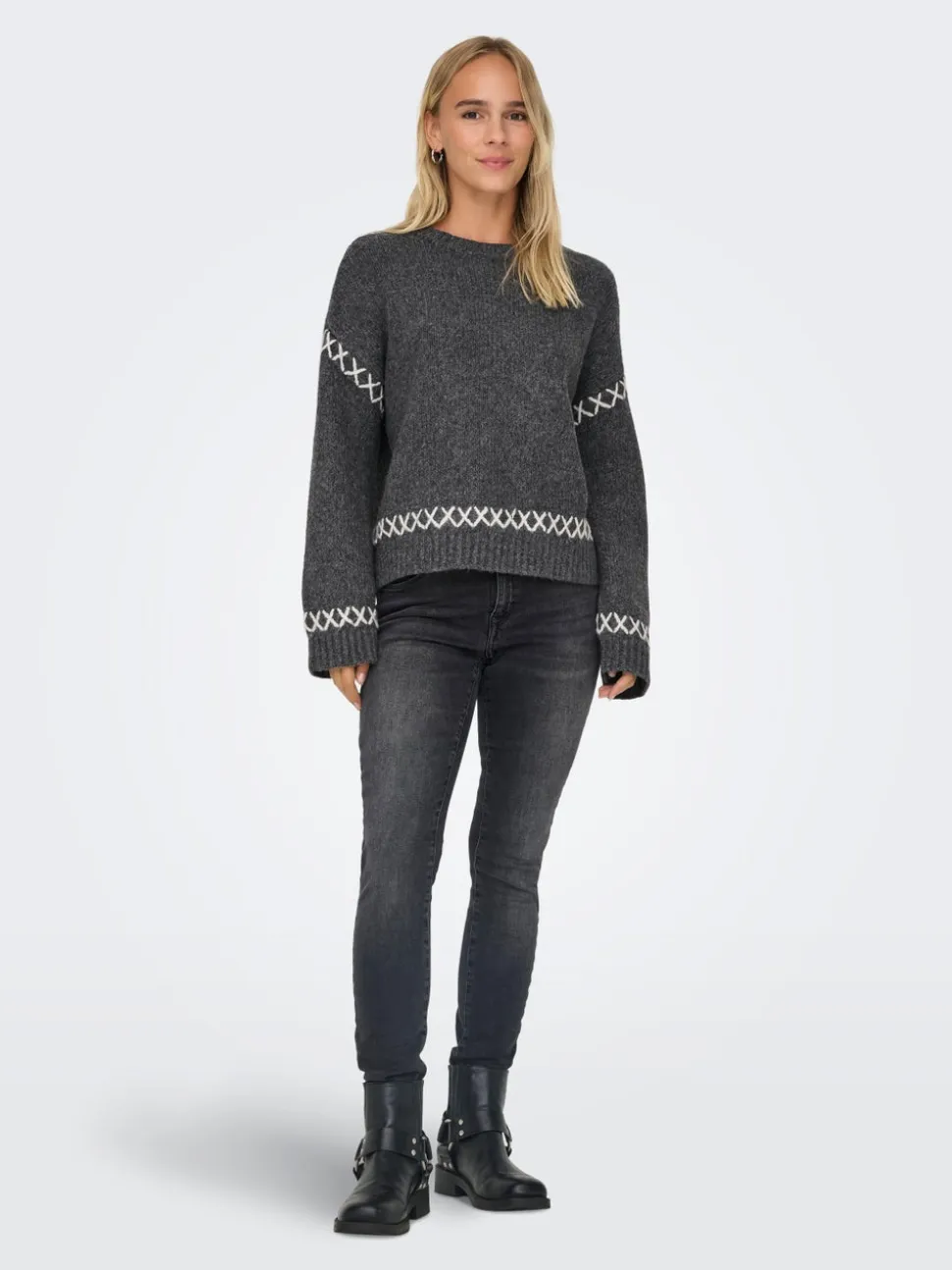 ONLAMANDA Pullover