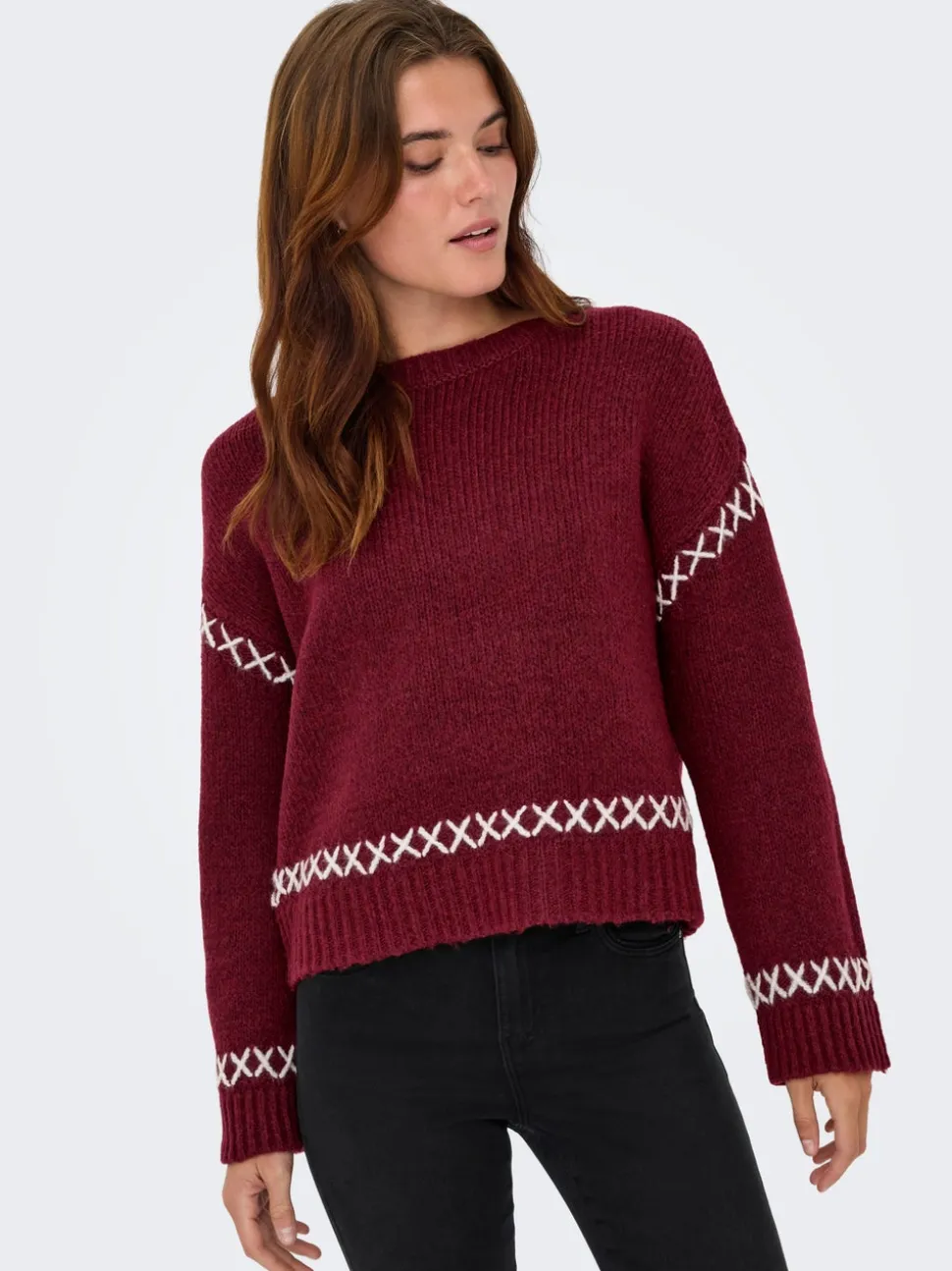 ONLAMANDA Pullover