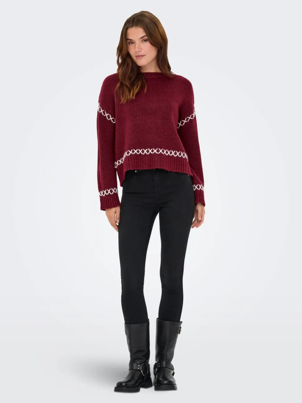 ONLAMANDA Pullover