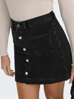 ONLAMAZING Denim Gonna in jeans Gonna pantaloncino