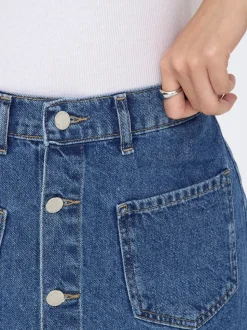 ONLAMAZING Denim Gonna in jeans Gonna pantaloncino