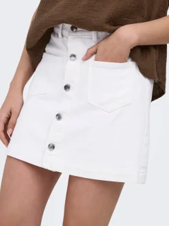 ONLAMAZING Denim Gonna in jeans Gonna pantaloncino