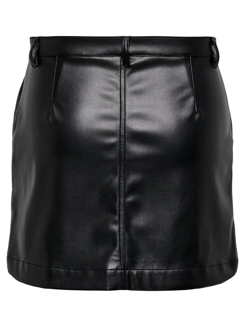 ONLAMAZING-LIORA Gonna in pelle Gonna pantaloncino