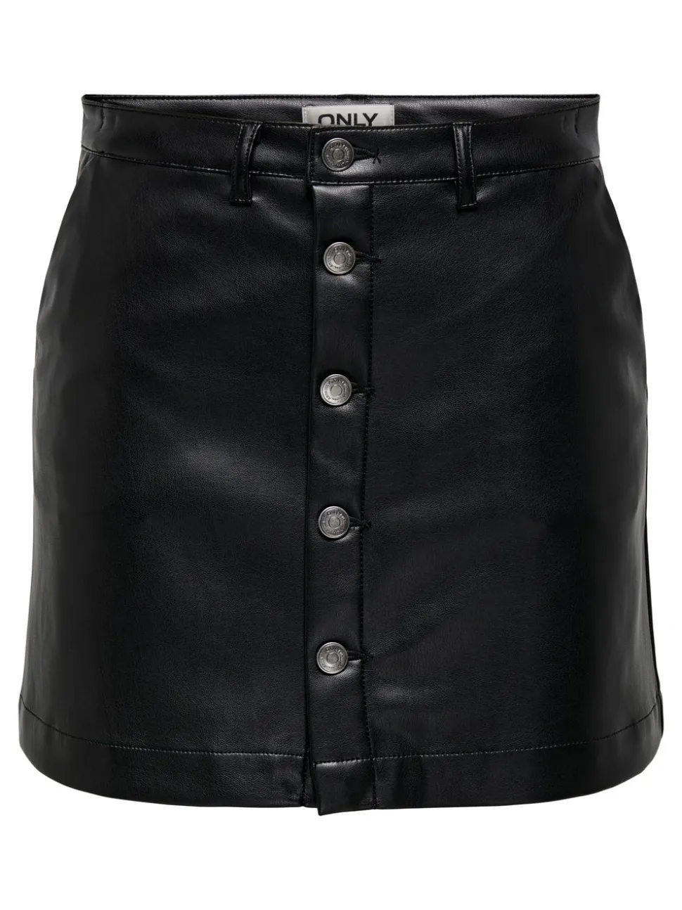ONLAMAZING-LIORA Gonna in pelle Gonna pantaloncino