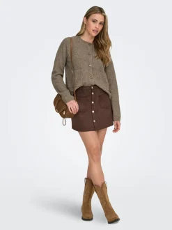 ONLAMAZING-STINA Gonna Gonna pantaloncino