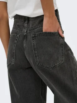 ONLAMBER Vita bassa Baggy Fit Jeans