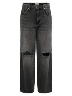 ONLAMBER Vita bassa Baggy Fit Jeans