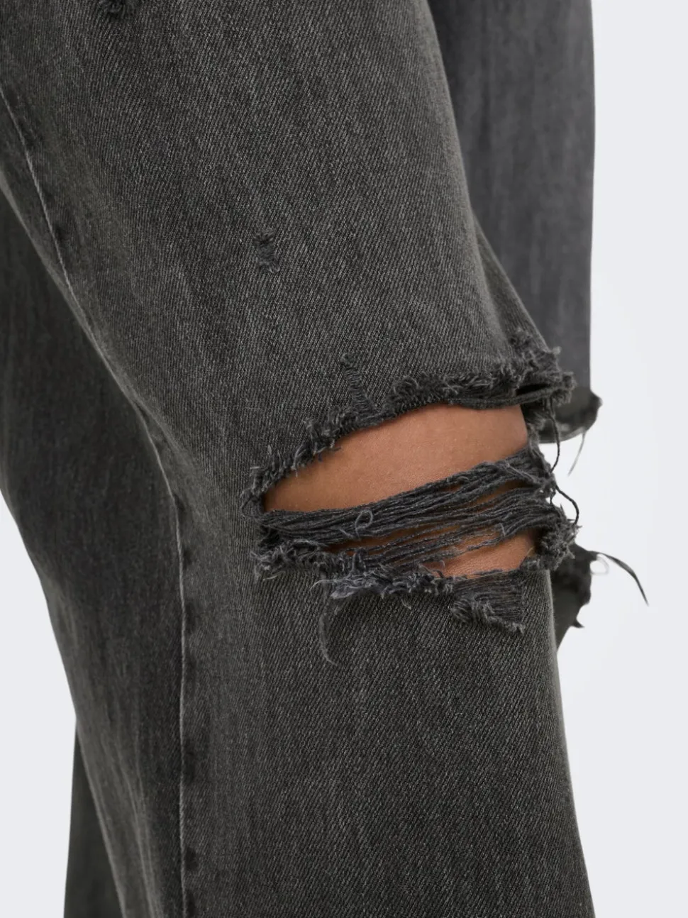 ONLAMBER Vita bassa Baggy Fit Jeans