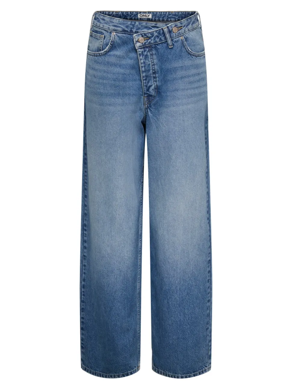 ONLAMBER Vita bassa Baggy Fit Jeans