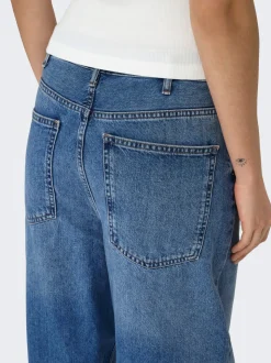 ONLAMBER Vita bassa Baggy Fit Jeans