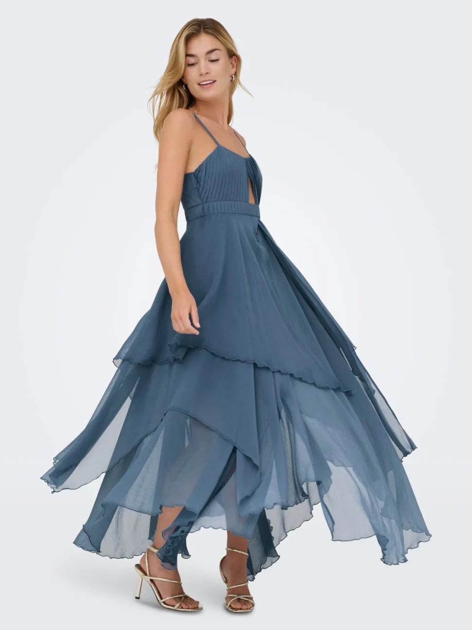 ONLAMELIA Vestito lungo