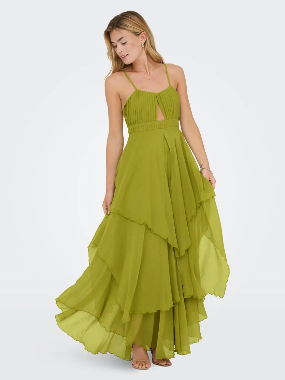 ONLAMELIA Vestito lungo