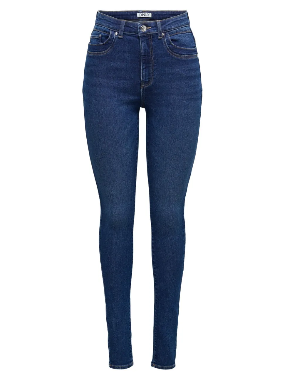 ONLANE Vita media Skinny Fit Jeans