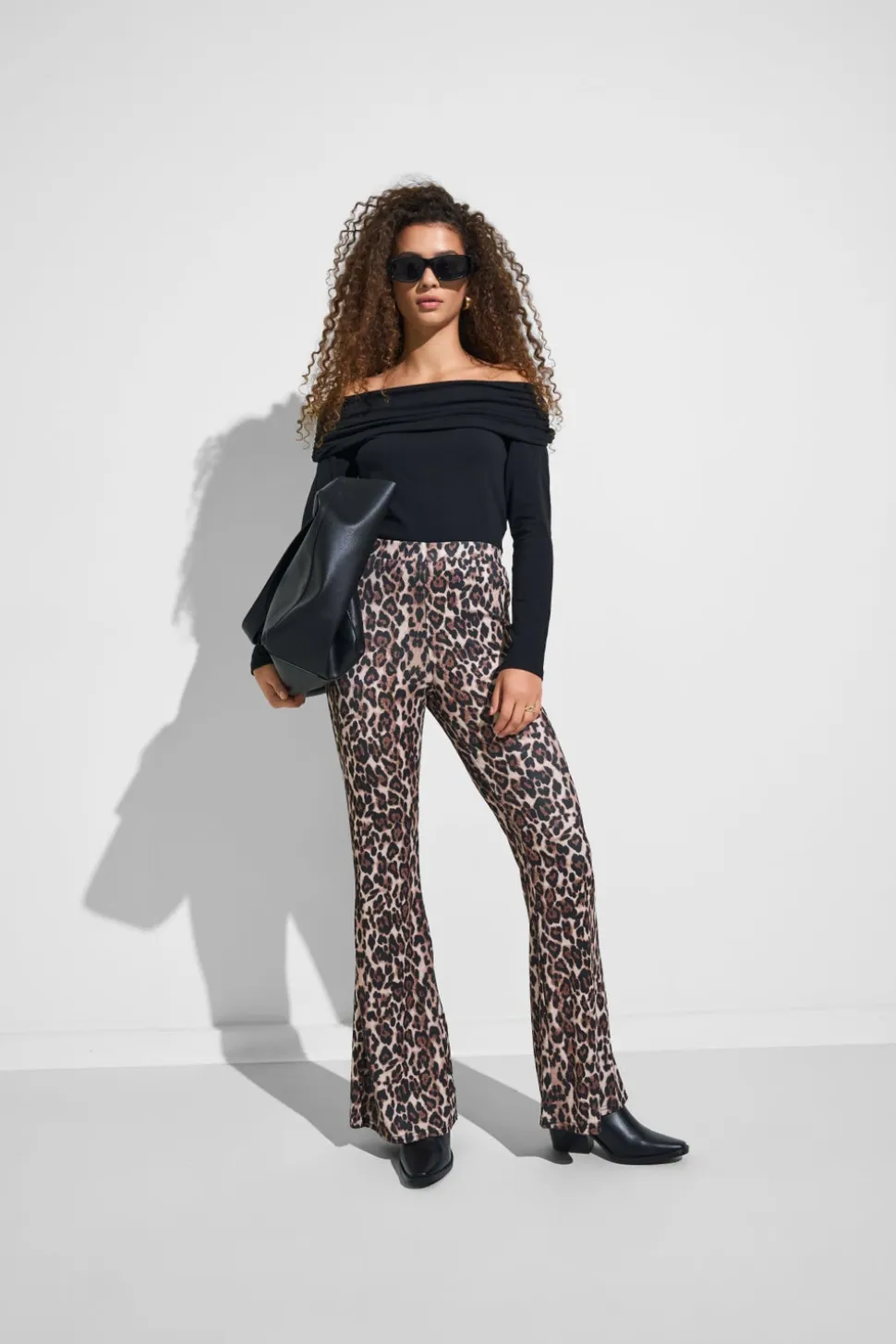 ONLANNA Flared Fit Pantaloni