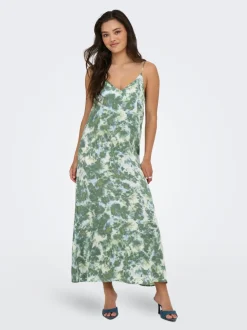 ONLANNLOUISE Vestito lungo