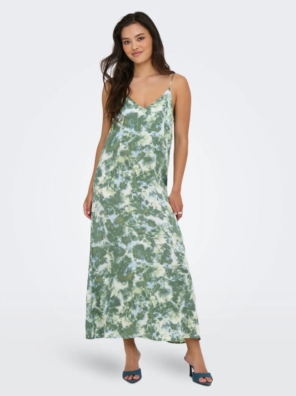 ONLANNLOUISE Vestito lungo