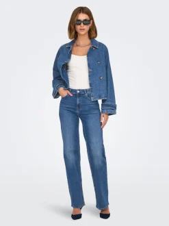 ONLAPRIL Giubbotto di jeans