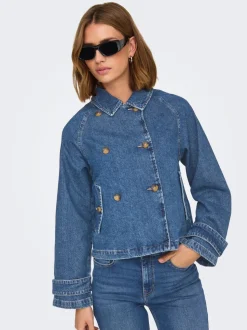 ONLAPRIL Giubbotto di jeans