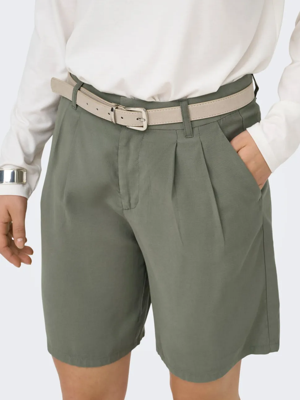 ONLARIS Regular Fit Bermuda