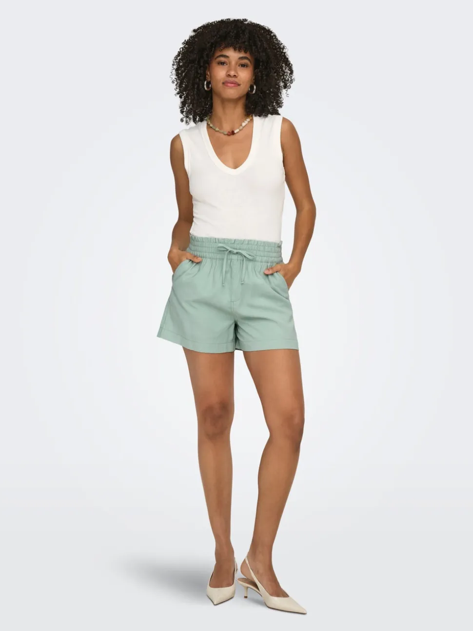 ONLARIS Regular Fit Bermuda