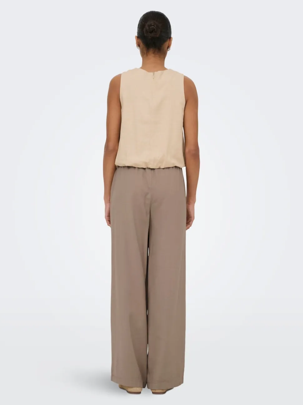 ONLARIS Straight Fit Pantaloni