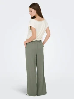 ONLARIS Straight Fit Pantaloni