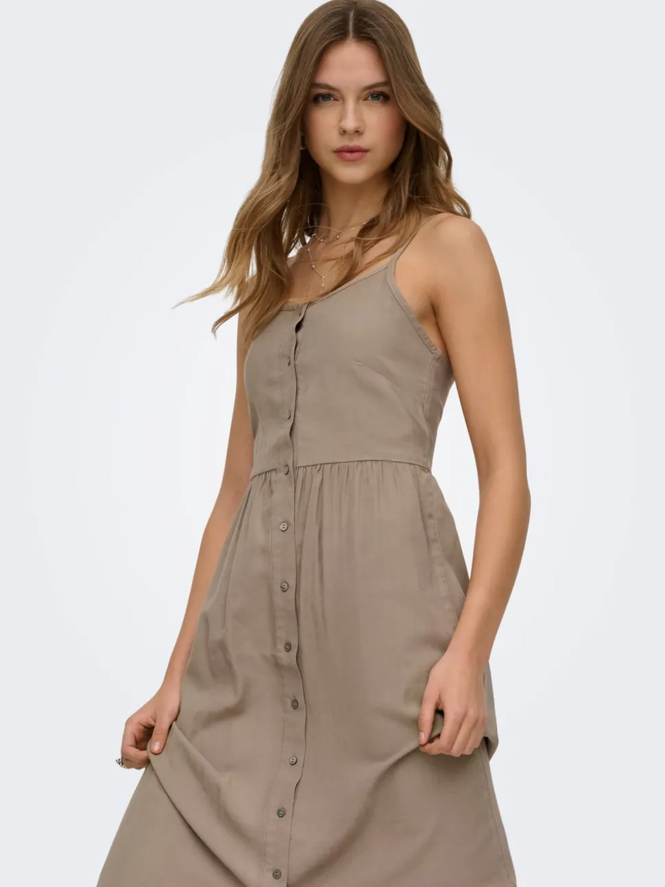 ONLARIS Vestito lungo